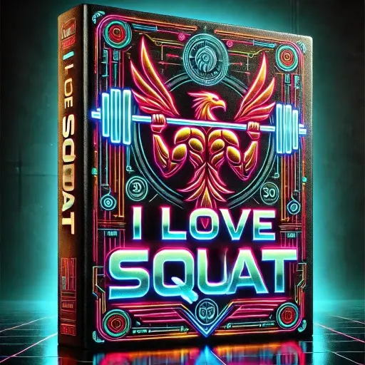 I love squat protocol